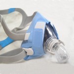 Mask Liner for Resmed AirTouch F20, AirFit F20 and AirFit F10 CPAP Mask by Pad A Cheek